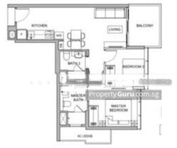Verticus (D12), Apartment #498794441